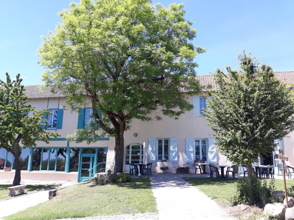 Maison De La Monne Olloix Exterior photo